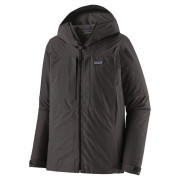 Patagonia M's Insulated Boulder Fork Rain Jkt férfi dzseki fekete Black