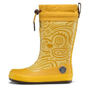 Affenzahn Rainboot Vegan Puddly Tiger gyerek gumicsizma