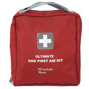 Mountain Paws Ultimate Dog First Aid Kit (2026) elsősegélycsomag kutyáknak piros red