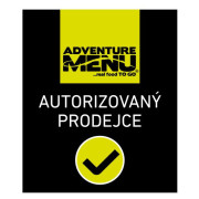Adventure Menu Lightweight Pikáns bogrács bulgurral 600 g