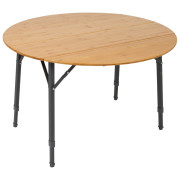 Bo-Camp Poundbury 90 cm asztal barna/fekete Brown