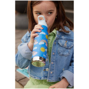 Klean Kanteen Insulated Kid Classic Narrow 12oz (w/Flip Seal Sport Cap) gyerek termosz