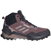 Adidas Terrex Ax4 Mid Gtx női túracipő rózsaszín/fekete Quicri/Prlofi/Aurbla