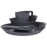 LifeVenture Ellipse 4-Piece Set edénykészlet