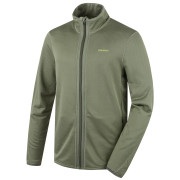 Husky Artic Zip M férfi pulóver sötétzöld Khaki