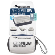 Polštář Sea to Summit Aeros Down Pillow Large