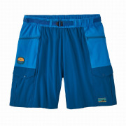 Patagonia M's Outdoor Everyday Shorts - 7 in. férfi rövidnadrág kék Endless Blue