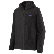 Patagonia M's R1 Air Full-Zip Hoody férfi pulóver fekete Black