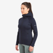 Montane Fury Hoodie női funkcionális pulóver