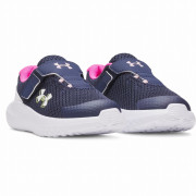 Under Armour GINF Surge 4 AC-BLU gyerek cipő