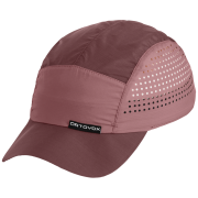 Ortovox Fast Mountain Cap baseball sapka rózsaszín Chestnut