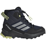 Adidas Terrex Ax4R Cw+ Mid Black