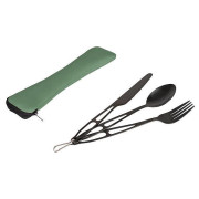 Evőeszköz Bo-Camp Outdoorcutlery RVS