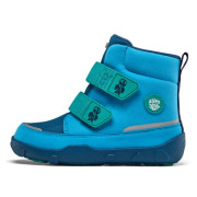 Affenzahn Mid Boot Vegan Comfy Octopus gyerek téli cipő