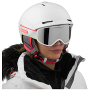 Síszemüveg Salomon Sense White Corail Neon