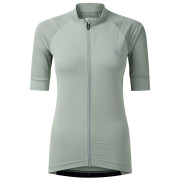 Dare 2b Lightning Short Sleeve Jersey női kerékpáros mez világoszöld GlacierGreen