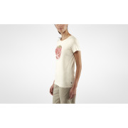 Fjällräven Arctic Fox Print T-shirt W női póló