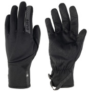 Buff Windproof Gloves kesztyű fekete Black