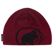 Mammut Tweak Beanie sapka piros/fekete blood red- black