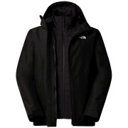 The North Face M Carto Mono Triclimate Hooded Jacket férfi dzseki fekete TNF BLACK
