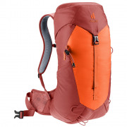 Deuter AC Lite 24 hátizsák piros/narancssárga