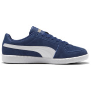 Puma Club LT ESD férficipő kék/fehér Persian Blue-PUMA White-PUMA Gold