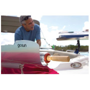 GoSun Sport-E 12 V hibrid napelemes + elektromos napelemes tűzhely