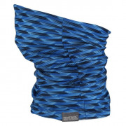 Multifunkciós sál Regatta Multitube Printed kék / fekete
