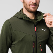 Salewa Agner Polarlite Hooded Jacket Men férfi dzseki