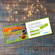 4camping Ajándékutalvány voucher