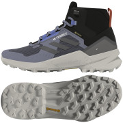 Adidas Terrex Swift R3 Mid GTX férfi túracipő