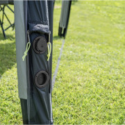 Brunner Skia AUTO-UP árnyékoló - kifeszített sátorponyva