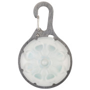 Nite Ize SpotLit Collar Light világító kutyanyakörv fehér Disc-O Select