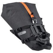 Ortlieb Seat-Pack QR 7,5L nyeregtáska fekete black matt