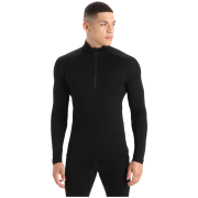 Icebreaker M 260 Tech LS Half Zip férfi funkcionális pulóver