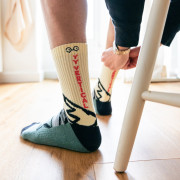 YY VERTICAL Mountain Origin zokni