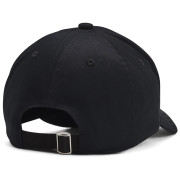 Under Armour B Essential Low Lockup Adj Black gyerek baseball sapka