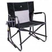 GCI Freestyle Rocker XL szék fekete/szürke