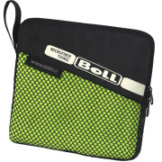 Törülköző Boll LiteTrek Towel L (50 × 100) világoszöld lime