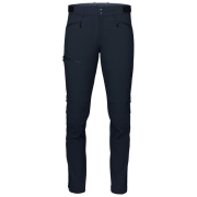 Norrona falketind flex1 Pants férfi nadrág fekete Caviar Black