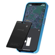 Swissten FindCard GPS Locator (with Apple Find My function) lokátor