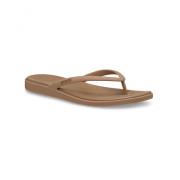 Crocs Miami Flip női flip-flop barna Milk Chocolate