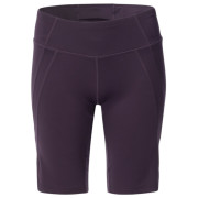 Hi-Tec Lady Talika 1/2 női leggings lila PLUM PERFECT
