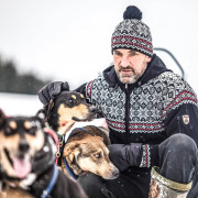 Kama AW06 kötött merinó sapka