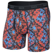 Saxx Quest Quick Dry Mesh Boxer Brief Fly boxeralsó