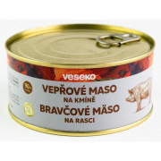 VESEKO Köményes sertéshús készétel