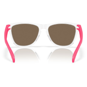 OAKLEY Frogskin Prizm Rose Gold napszemüveg