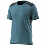 Dynafit Sky Shirt M férfi funkcionális póló kék / fekete