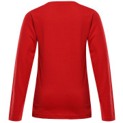 Alpine Pro Ecco 2 Red gyerek póló