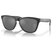 OAKLEY Frogskin Prizm Black Polarized napszemüveg fekete Prizm Black Polarized
